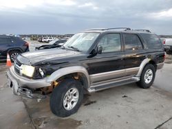 2001 Toyota 4runner Limited en venta en Grand Prairie, TX