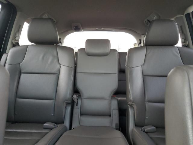 2015 Honda Odyssey Touring