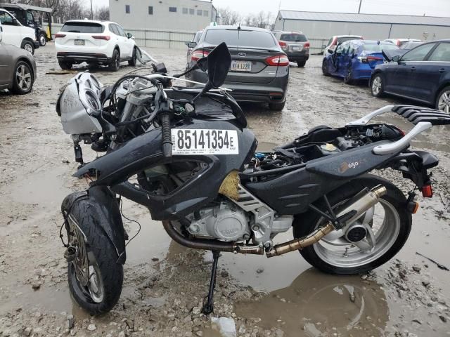 2003 BMW F650 CS