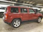 2012 Jeep Patriot Latitude