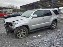 2007 Toyota 4runner Limited en venta en Cartersville, GA