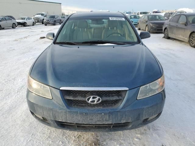 2006 Hyundai Sonata GLS