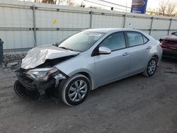 Toyota Vehiculos salvage en venta: 2014 Toyota Corolla L