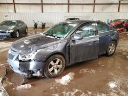 Chevrolet salvage cars for sale: 2013 Chevrolet Cruze LT