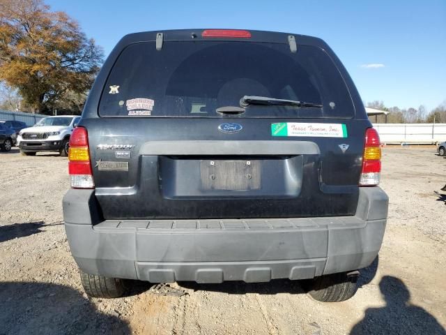 2005 Ford Escape XLT