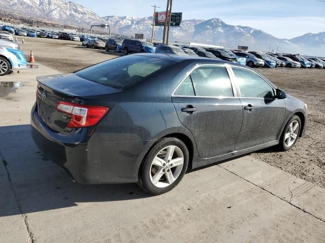 2014 Toyota Camry L