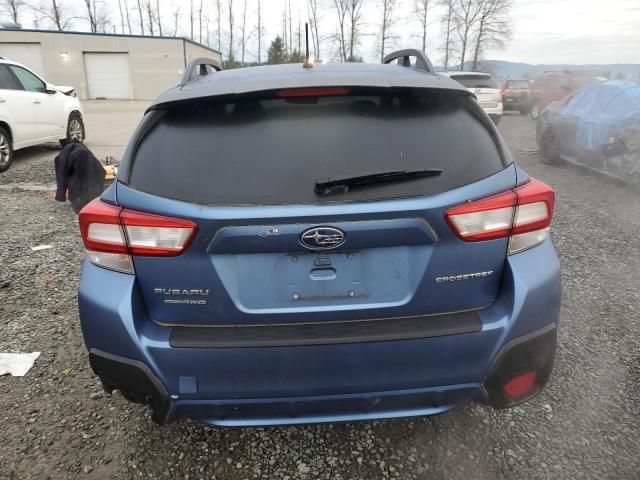 2018 Subaru Crosstrek