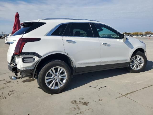 2022 Cadillac XT5 Luxury