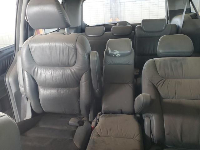 2005 Honda Odyssey EXL