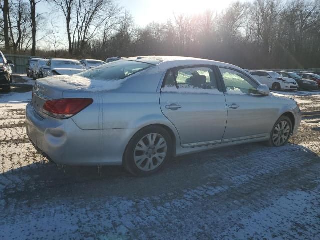 2011 Toyota Avalon Base