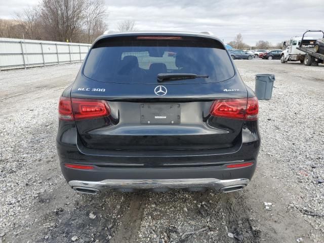 2021 Mercedes-Benz GLC 300 4matic