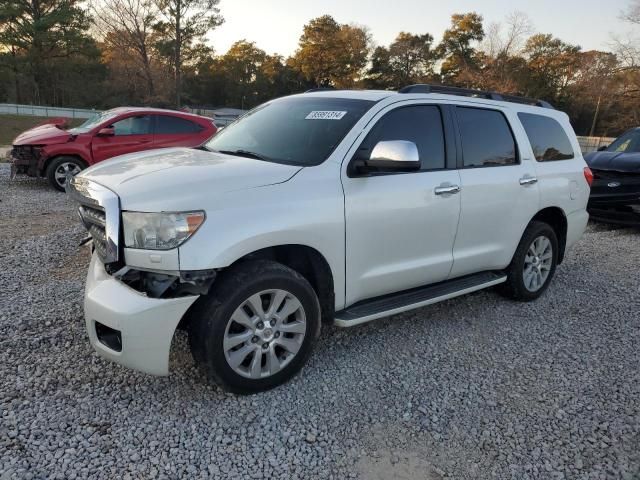 2016 Toyota Sequoia Platinum