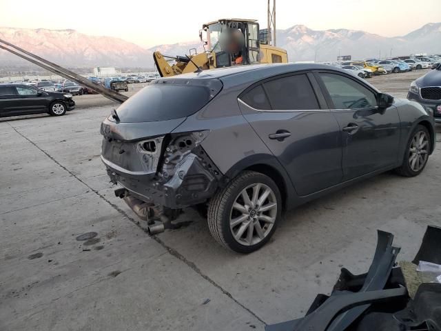 2017 Mazda 3 Touring