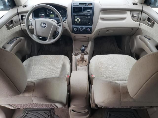 2006 KIA New Sportage