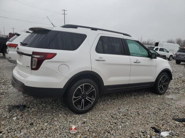 2014 Ford Explorer Sport