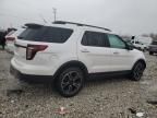 2014 Ford Explorer Sport