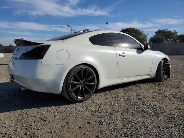 2008 Infiniti G37 Base