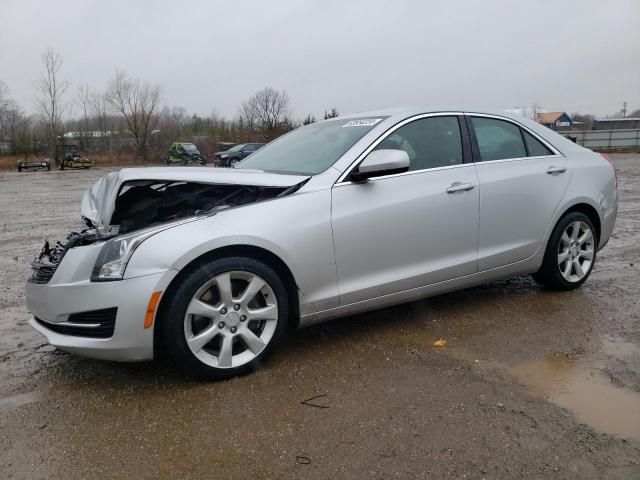 2015 Cadillac ATS