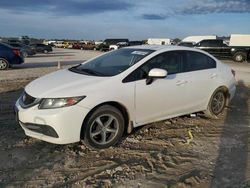 Carros con verificación Run & Drive a la venta en subasta: 2015 Honda Civic SE