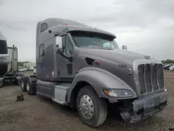 Peterbilt Vehiculos salvage en venta: 2010 Peterbilt 387