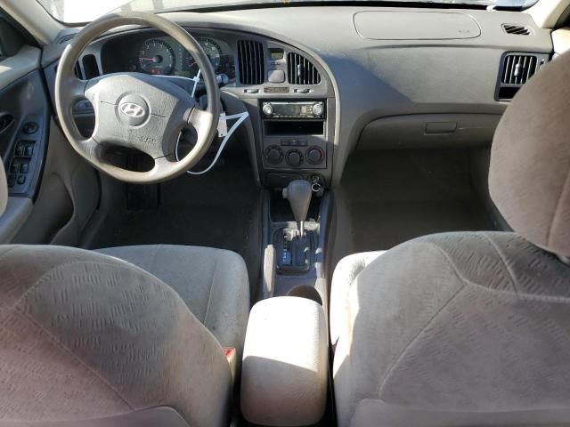 2005 Hyundai Elantra GLS