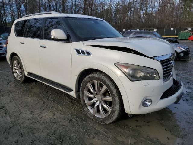 2012 Infiniti QX56