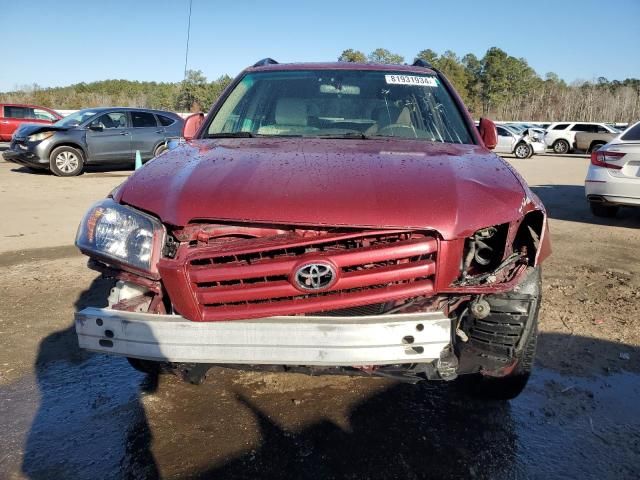 2006 Toyota Highlander