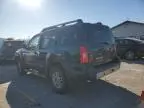 2014 Nissan Xterra X