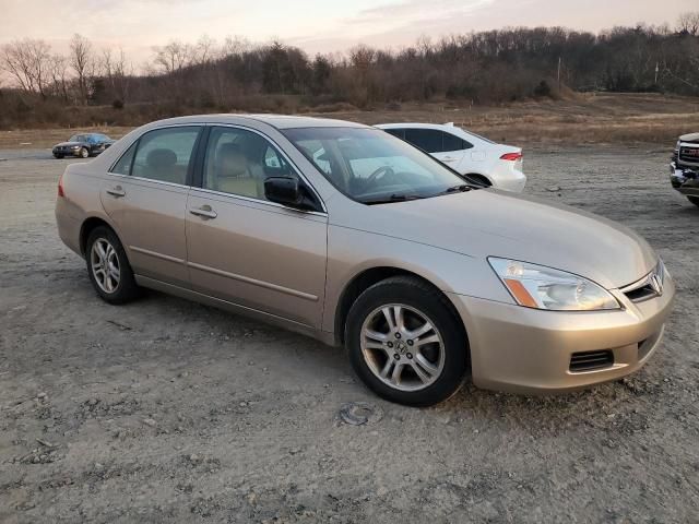 2006 Honda Accord EX