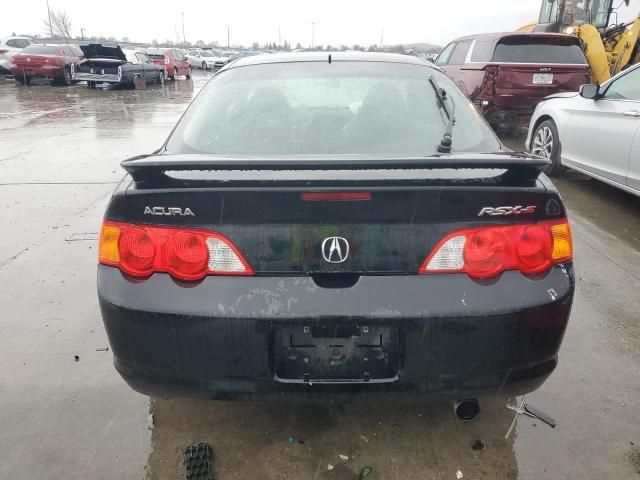 2002 Acura RSX TYPE-S