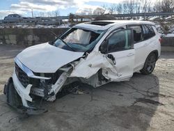 Salvage cars for sale at Marlboro, NY auction: 2023 Honda Passport EXL