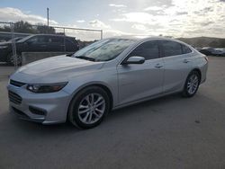 2017 Chevrolet Malibu LT en venta en Orlando, FL