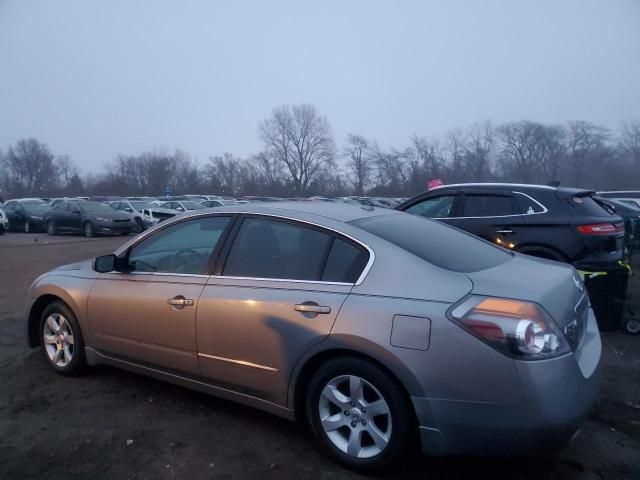 2008 Nissan Altima 2.5