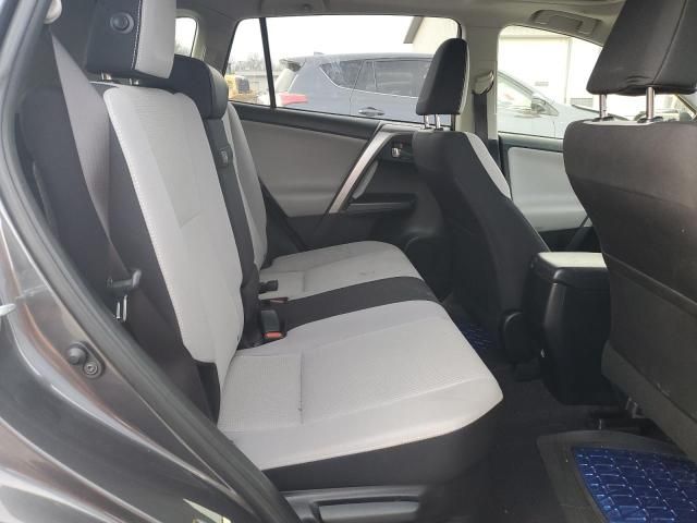 2016 Toyota Rav4 HV XLE