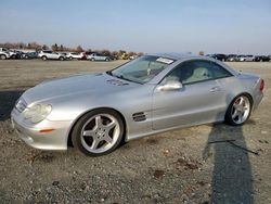 Mercedes-Benz Vehiculos salvage en venta: 2003 Mercedes-Benz SL 500R