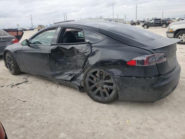 2021 Tesla Model S