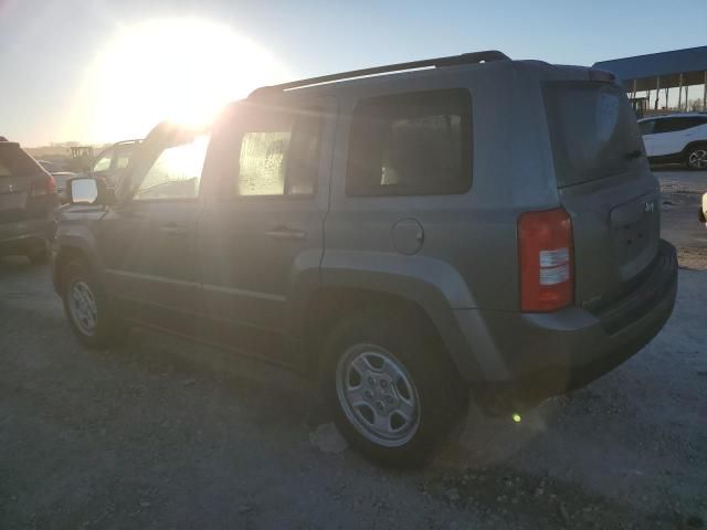 2014 Jeep Patriot Sport