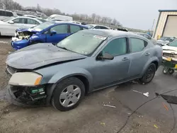 Dodge salvage cars for sale: 2010 Dodge Avenger SXT