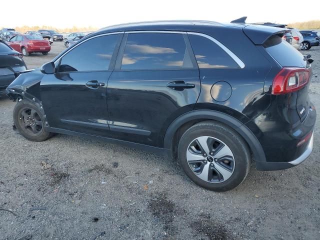 2017 KIA Niro FE