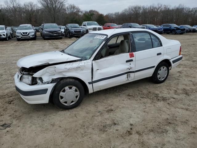 1995 Toyota Tercel DX