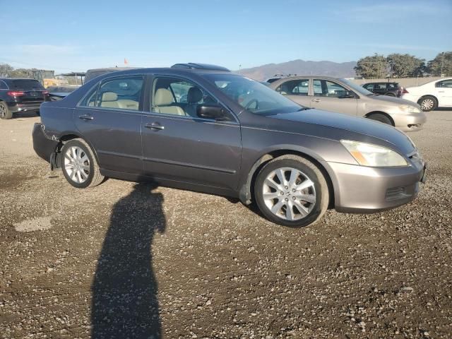 2007 Honda Accord EX