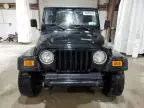 1997 Jeep Wrangler / TJ Sport