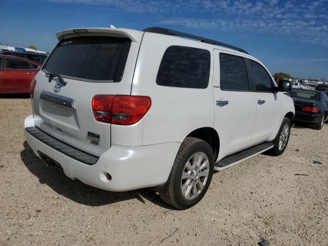 2014 Toyota Sequoia Platinum