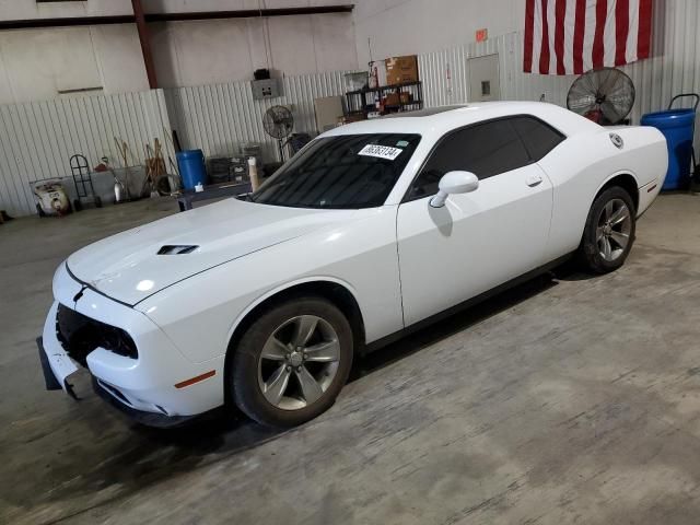 2015 Dodge Challenger SXT