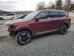 KIA Vehiculos salvage en venta: 2023 KIA Telluride S