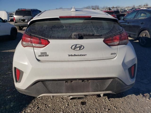 2020 Hyundai Veloster Base