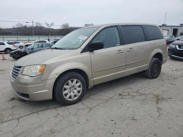 2009 Chrysler Town & Country LX