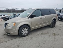 Chrysler Town & Country lx Vehiculos salvage en venta: 2009 Chrysler Town & Country LX