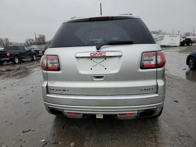 2016 GMC Acadia Denali