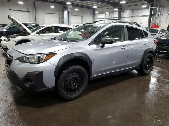 2022 Subaru Crosstrek Sport